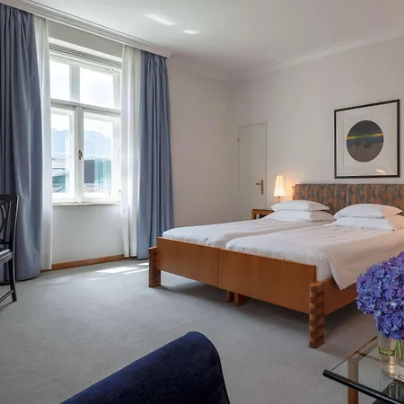 Hotel Parkhotel Laurin Bolzano