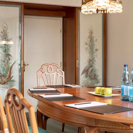 Hotel Parkhotel Laurin