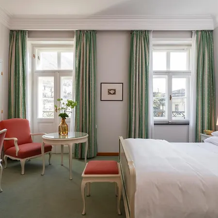 Hotel Parkhotel Laurin 4*