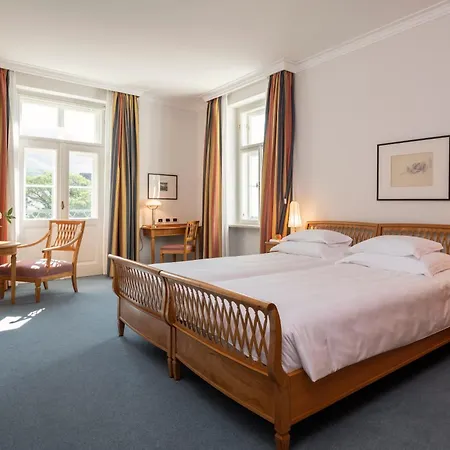 Готель Parkhotel Laurin Больцано