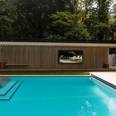 Parkhotel Laurin Bolzano