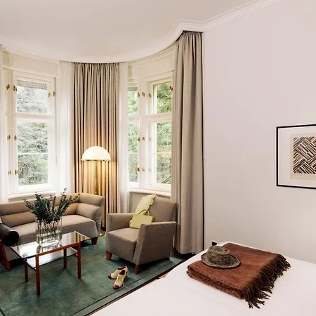 Hotel Parkhotel Laurin