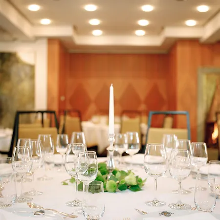 Parkhotel Laurin Hotel Bolzano