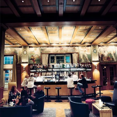Parkhotel Laurin Bozen