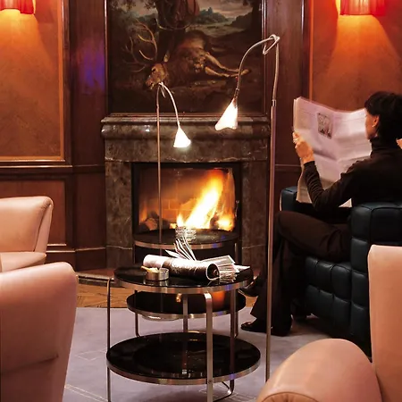 Hotel Parkhotel Laurin 4*