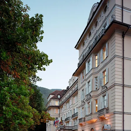 Hotel Parkhotel Laurin Bolzano