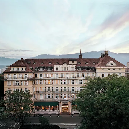 Hotel Parkhotel Laurin Bozen