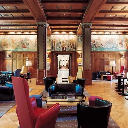 Parkhotel Laurin Больцано