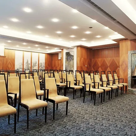 Parkhotel Laurin Hotel Bolzano
