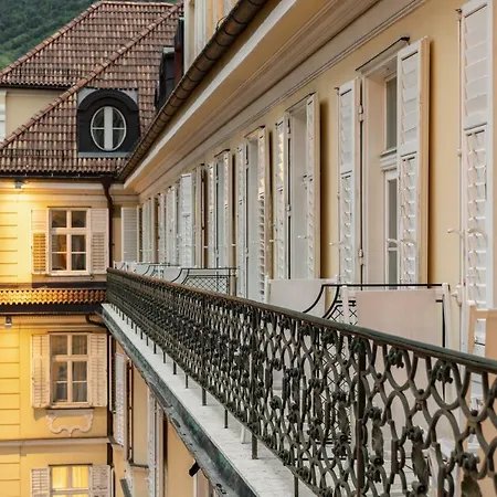 Parkhotel Laurin Szálloda 4*