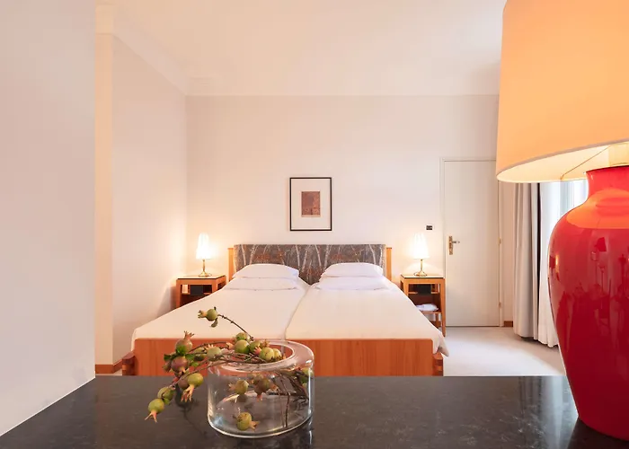 Hotel Parkhotel Laurin