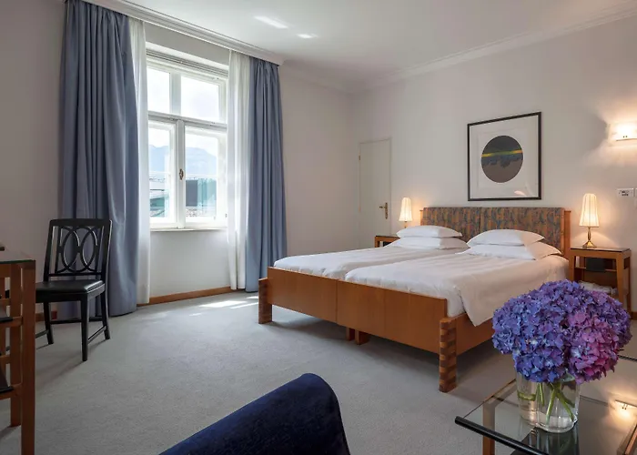 Hotel Parkhotel Laurin Bolzano