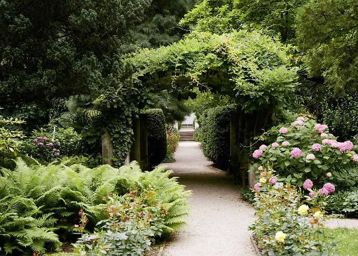 Hotel Parkhotel Laurin