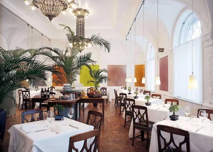 Hotel Parkhotel Laurin