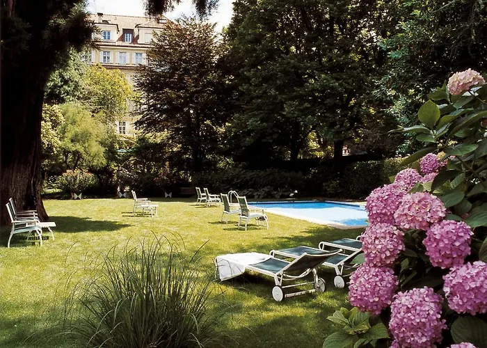 Hotel Parkhotel Laurin 4*