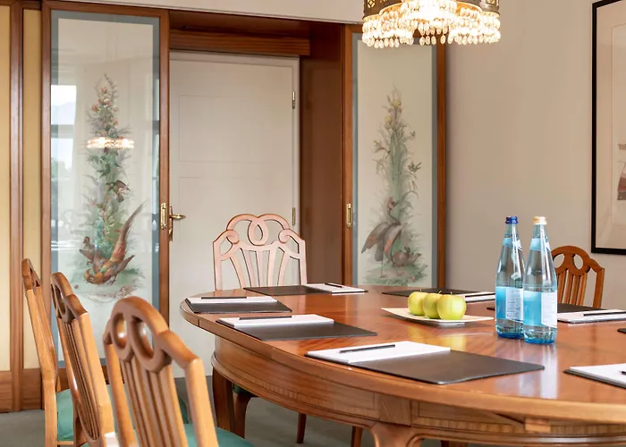 Hotel Parkhotel Laurin