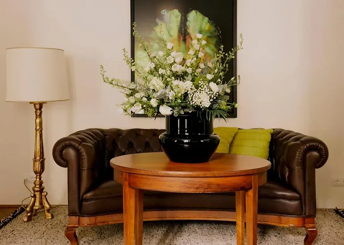 Hotel Parkhotel Laurin