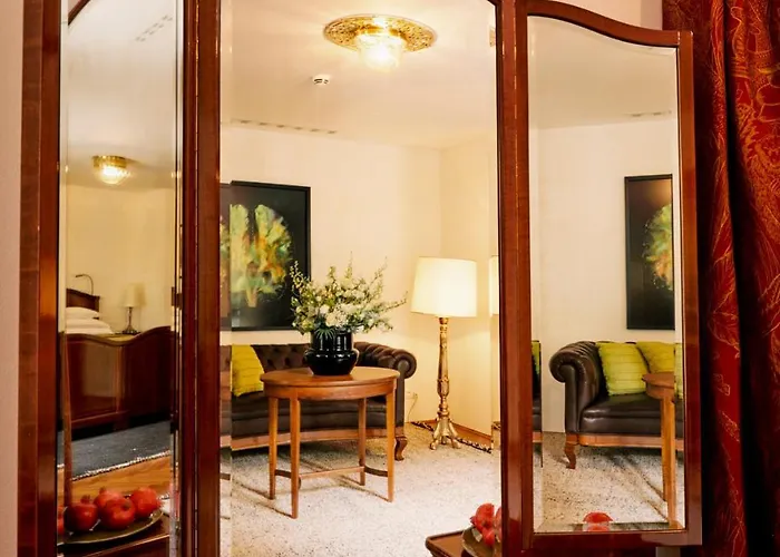 Hotel Parkhotel Laurin 4*