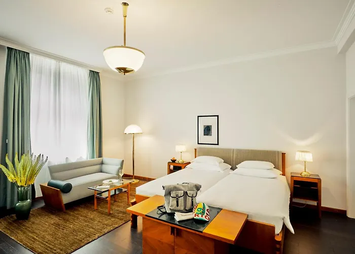 Parkhotel Laurin Bolzano