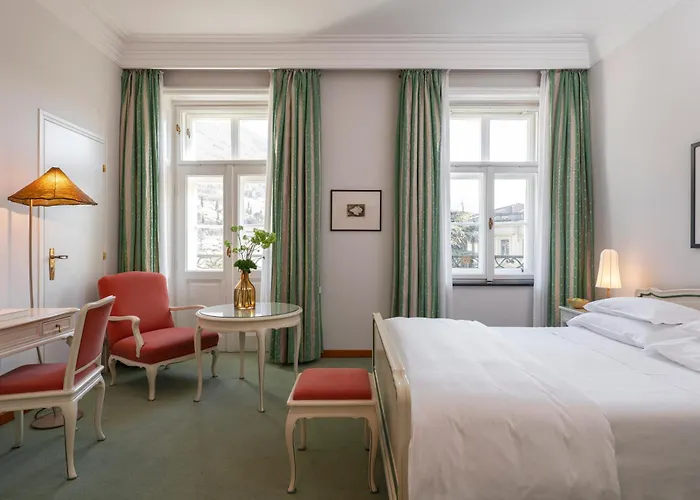 Hotel Parkhotel Laurin 4*