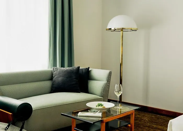 Parkhotel Laurin Hotel Bolzano