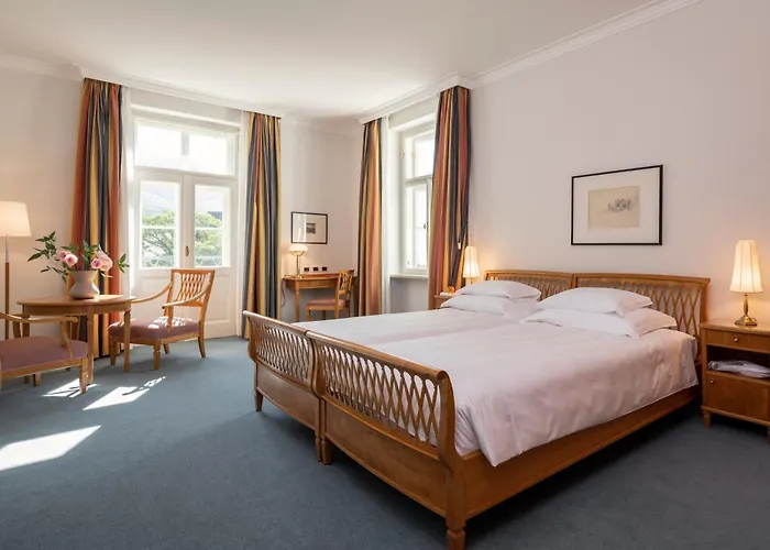 Hotel Parkhotel Laurin Bolzano
