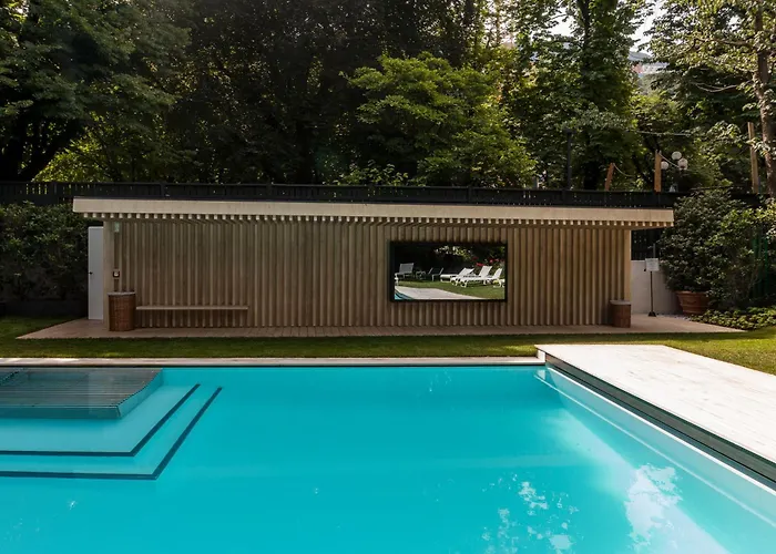 Parkhotel Laurin Bolzano