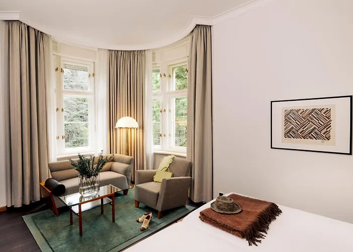 Hotel Parkhotel Laurin