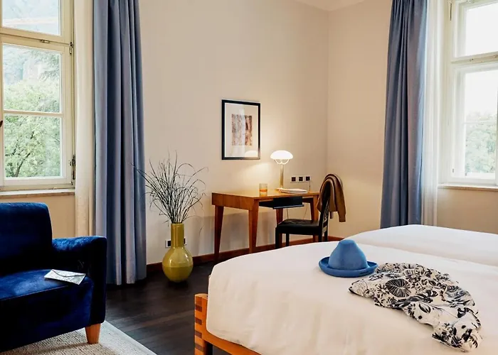 Parkhotel Laurin Hotel Bolzano