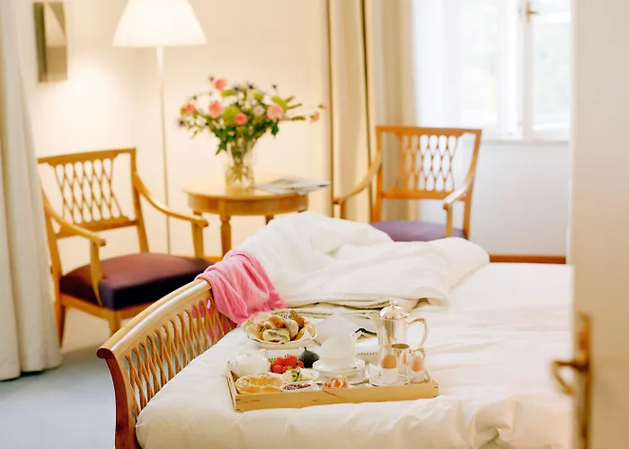 Hotel Parkhotel Laurin 4*