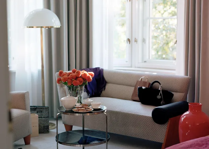 Parkhotel Laurin Hotel Bolzano