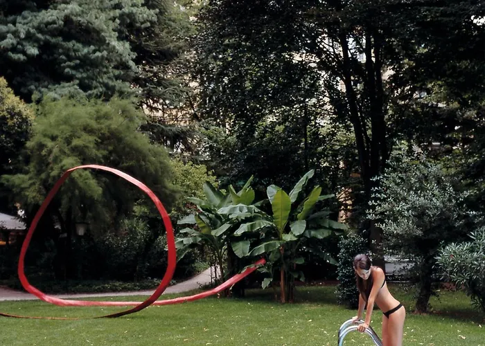 Parkhotel Laurin 4* Bolzano