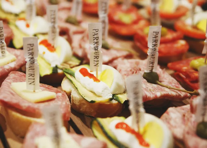 Hotel Parkhotel Laurin 4*