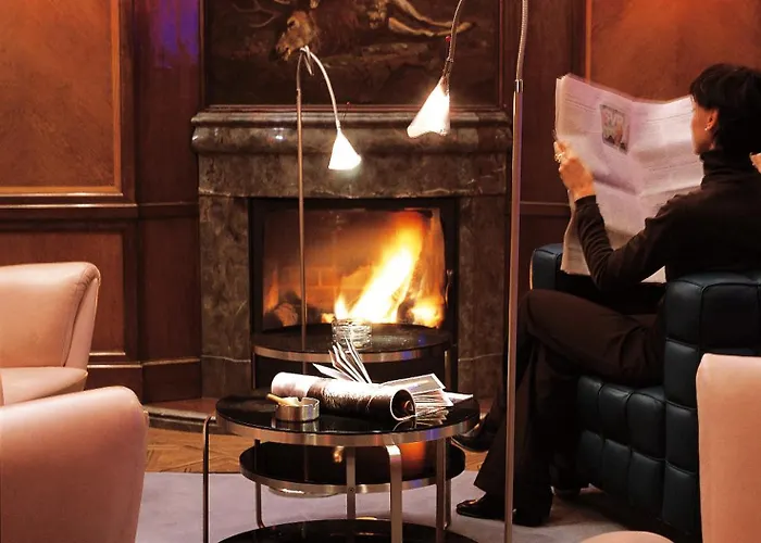 Hotel Parkhotel Laurin 4*