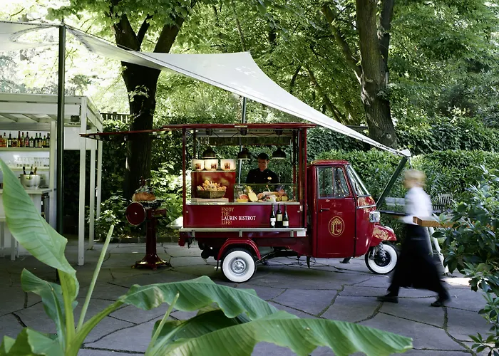 Hotel Parkhotel Laurin