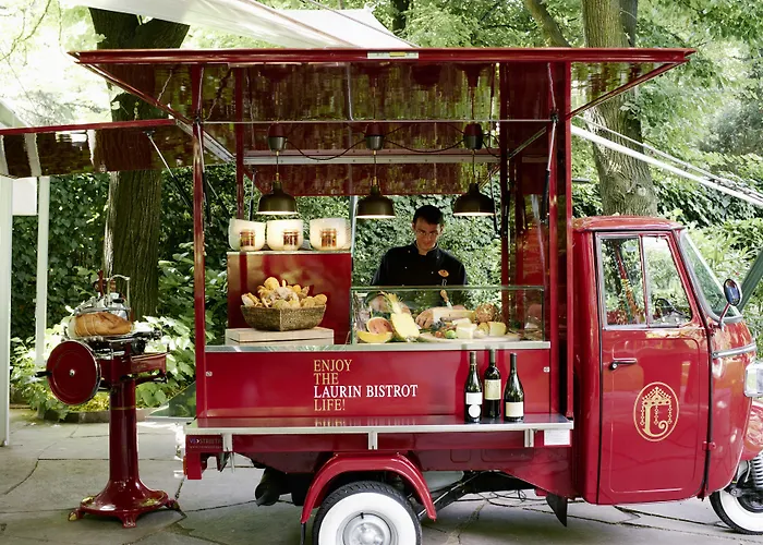 Parkhotel Laurin 4* Bolzano