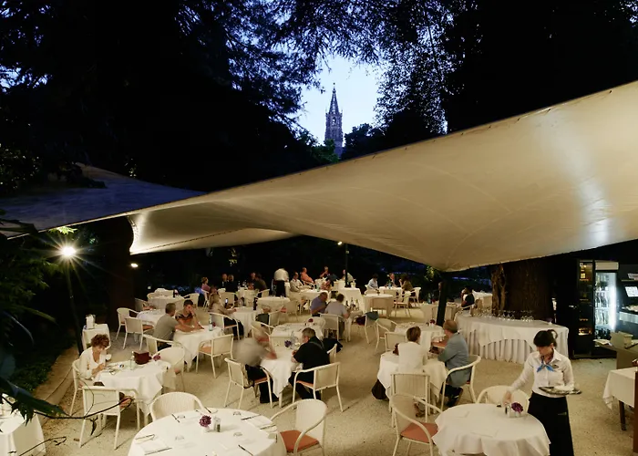 Parkhotel Laurin Hotel Bolzano