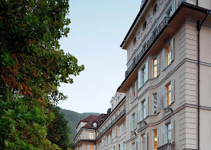 Hotel Parkhotel Laurin Bolzano