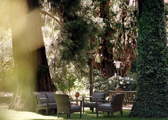 Parkhotel Laurin Bolzano