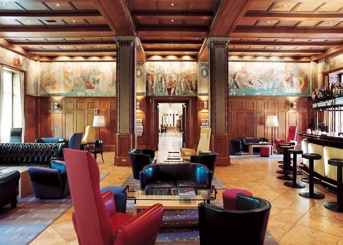 Parkhotel Laurin Bolzano