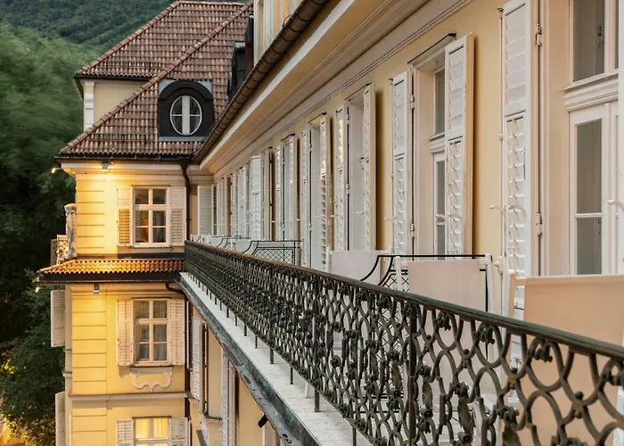 Parkhotel Laurin Hotel 4*